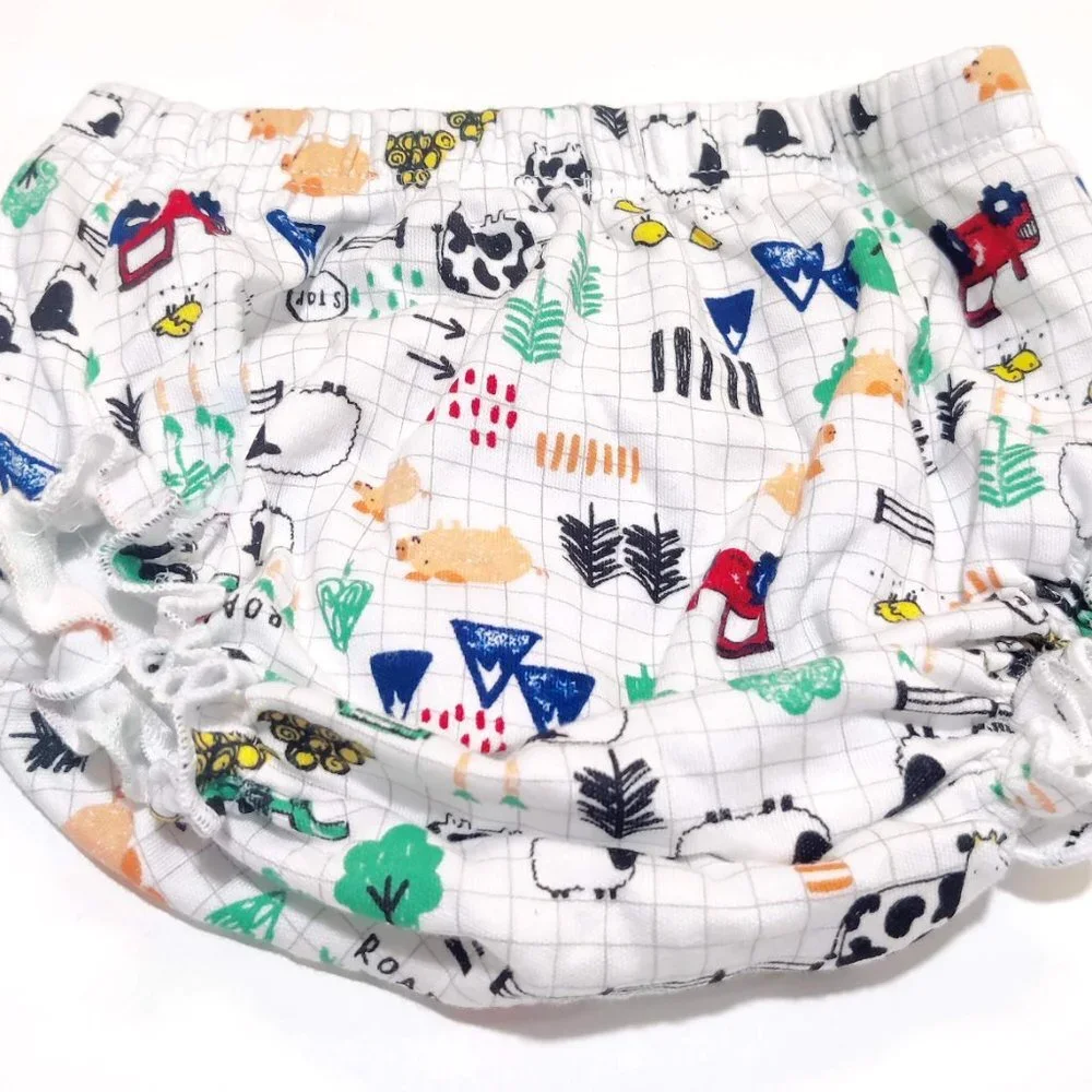 Diaper Cover, cute printed bums, printed diaper covers, active toddlers